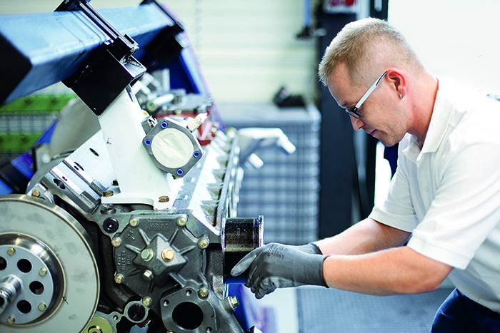 Boost Your Generator Service Program - Pacific Power Group