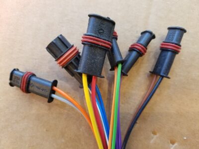 1300813B - WEBASTO ADAPTER HARNESS