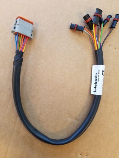 1300813B - WEBASTO ADAPTER HARNESS
