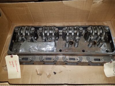R23504264N - CYLINDER HEAD 471 4V