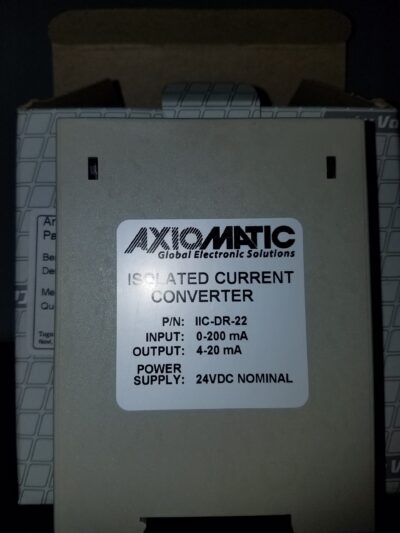 X00E50206588 - SEPARATION AMPLIFIER - Image 2