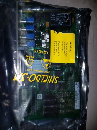 X00019872/S0001 - PLUG-IN BOAR