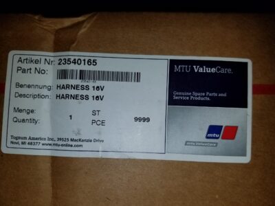23540165 - HARNESS ASM