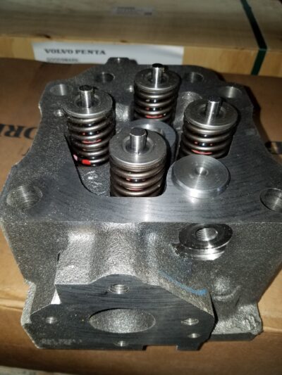 5410103521/80 - CYLINDER HEAD