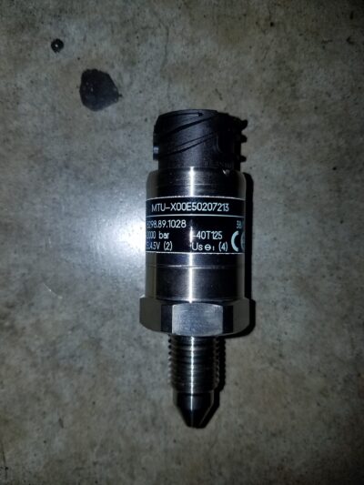 X00E50207213 - PRESSURE SENSOR