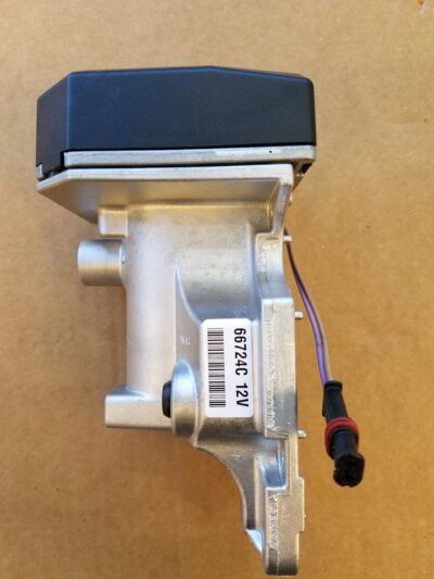 Webasto Blower Motor 9001383B - Image 2