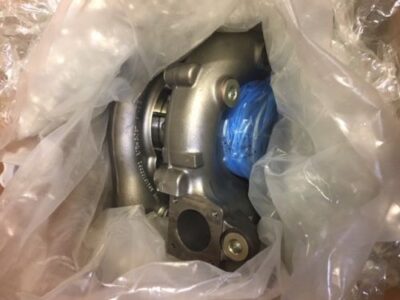 E5110204209 - EXHAUST TURBOCHANGER