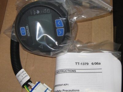 GM32337-KP1 - REMOTE DIGITAL GAUGE