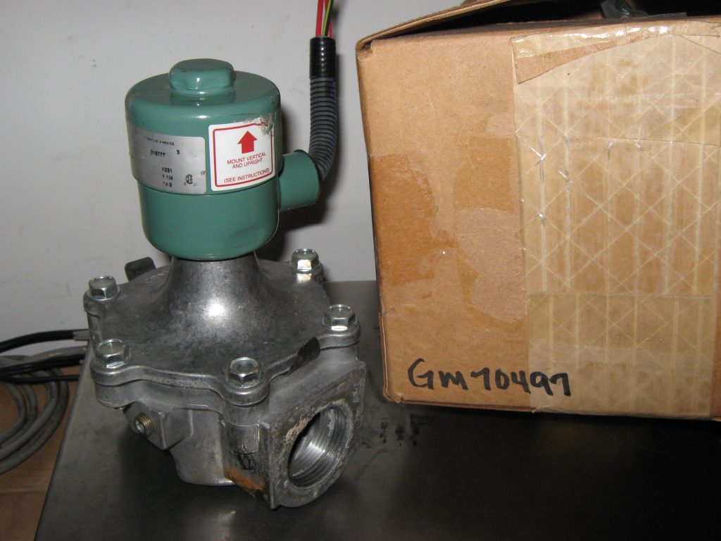 GM70497 GAS ASSEMBLY VALVE Pacific Power Group