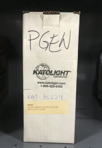 KAT-86224 - BOARD RELAY (24-RELAYS)