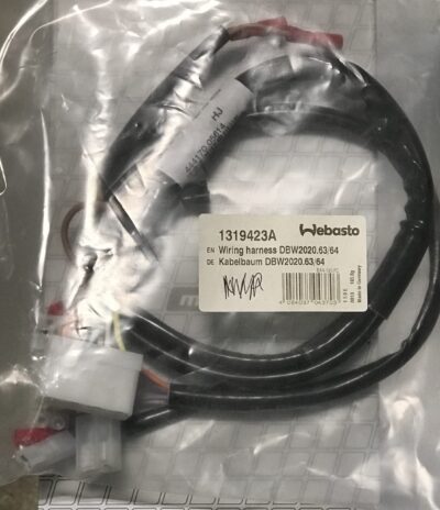 1319423A - HARNESS HEATER