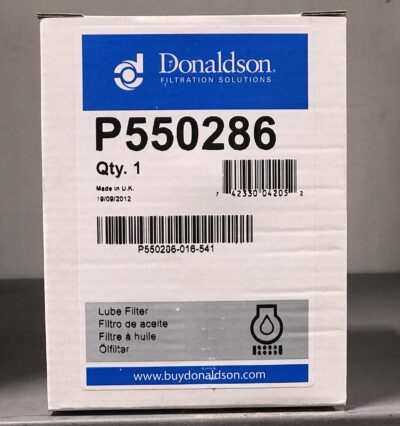 P550286 - LUBE CART
