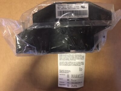 GM41939 - CONTACTOR 200A,2P,OT,SER - Image 2