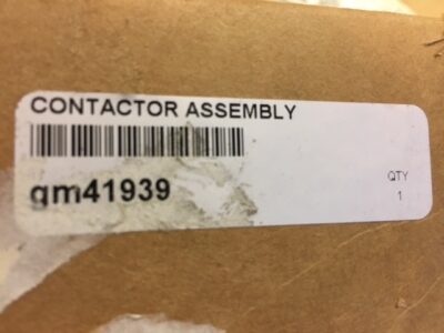 GM41939 - CONTACTOR 200A,2P,OT,SER