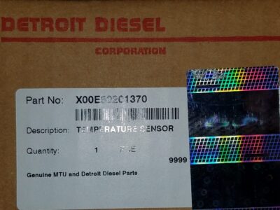 X00E50201370 - TEMPERATURE - Image 2