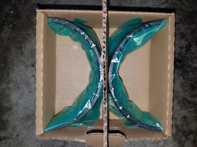 X52403800001 - CONROD BEARING       SIZE 0-0 - Image 2