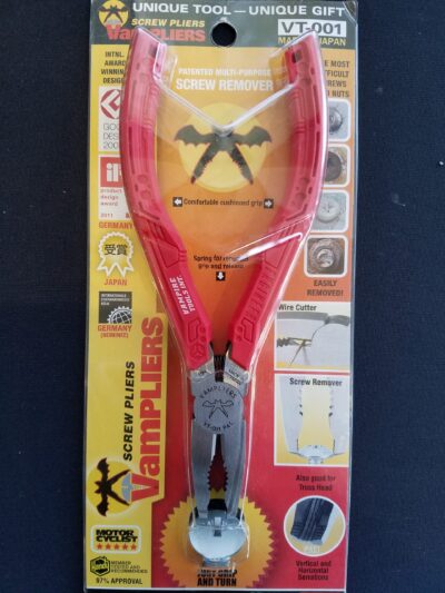 VMPVT-001 - Vampliers Screw Extractor Pliers