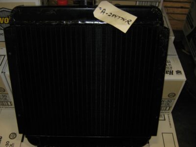 A-254774R - RADIATOR, EXCHANGE,