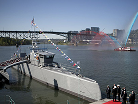ACTUV launch