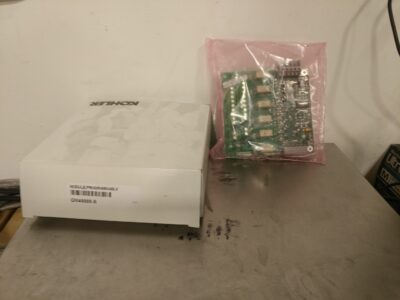 GM46888-S - MODULE, PROGRAMMABLE INPUT/OUTPUT
