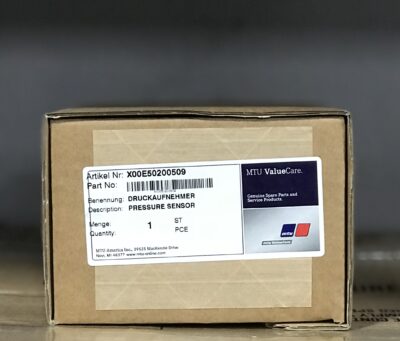 X00E50200509 - SENSOR