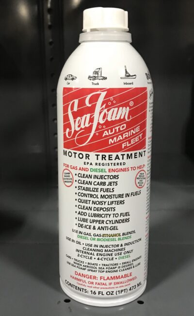 SEA SF16 - SEA FOAM MOTOR TUNEUP