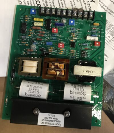 56-2880-00 - VOLTAGE REGULATOR - Image 2