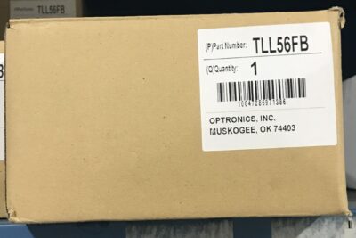 TLL56FB - LED REC TRACT, 4X7 LED