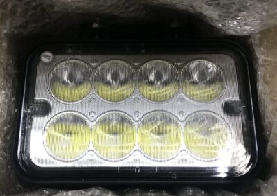 TLL56FB - LED REC TRACT, 4X7 LED - Image 2