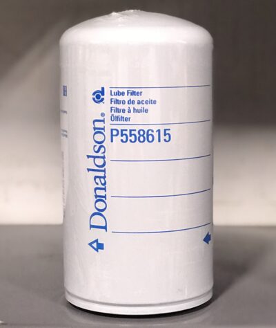 P558615 - Lube Filter Spin-on
