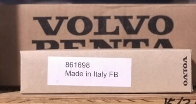 861698 - INLET VALVE