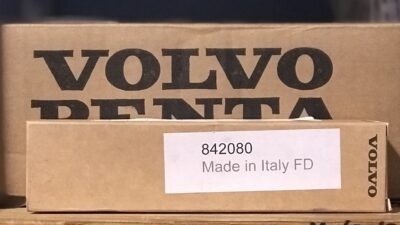 842080 - EXHAUST VALVE