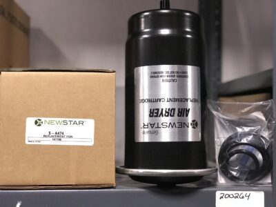 S-A474 - AD-9 CARTRIDGE, NEW