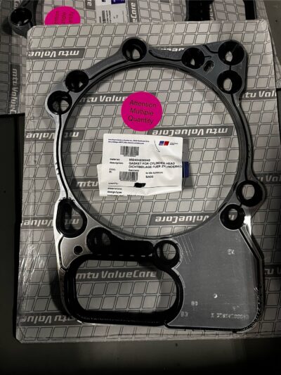 X52404200043 - GASKET               FOR CYLINDER HEAD