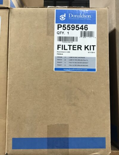 P559546 - FLTR KIT