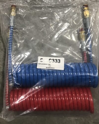 S-C333 - 15' COIL HOSE SET - Image 2