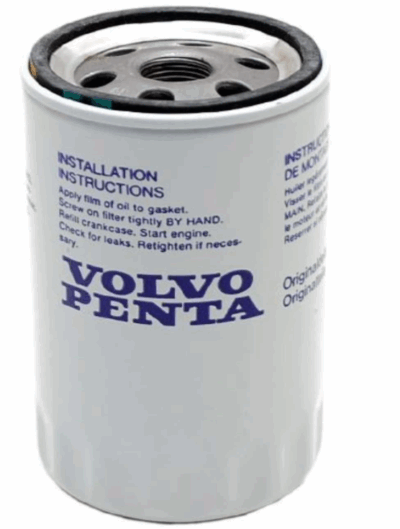 volvo penta oil filter 841750