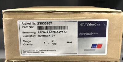 23533867 - RD BRG KT0-1