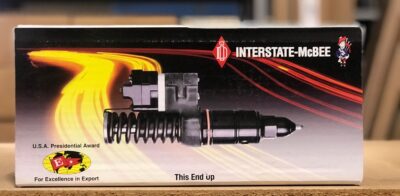 R-5237315 - REMAN E INJECTOR,DDC S60