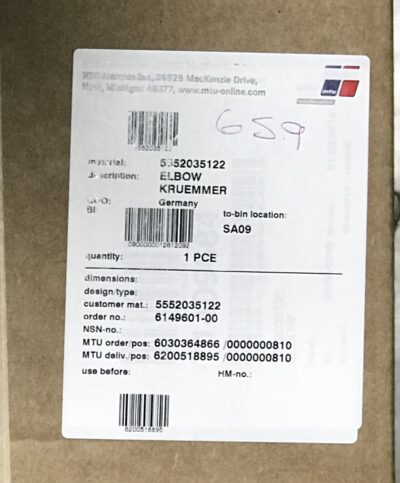 5552035122 - ELBOW