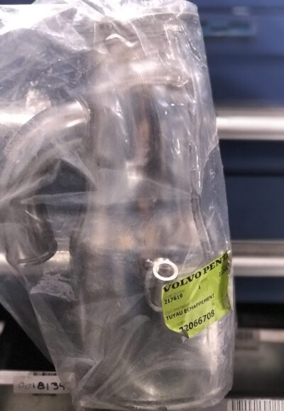 22066708 - EXHAUST PIPE