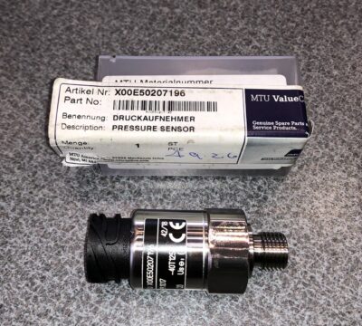 X00E50207196 - PRESSURE SENSOR