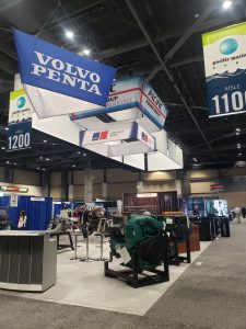 Volvo Penta and Pacific Power Group Fall Sales Promotion