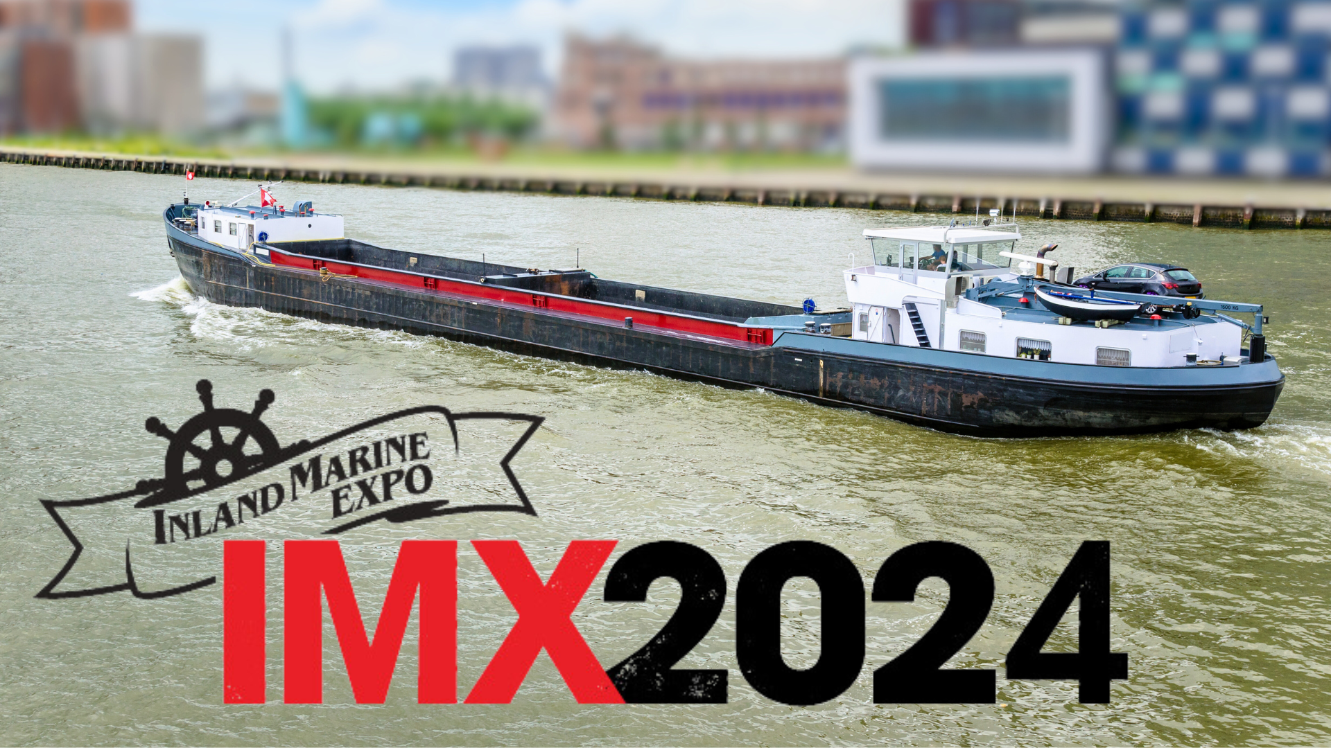 MSHS and Pacific Power Group PPG at Inland Marine Expo IMX 2024