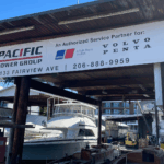 MSHS Pacific power Group New Marine Service Center Lake Union Seattle WA