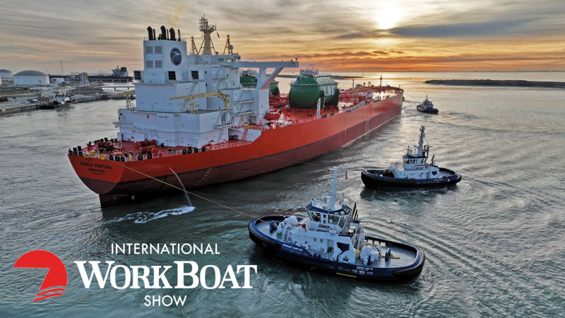 International WorkBoat Show