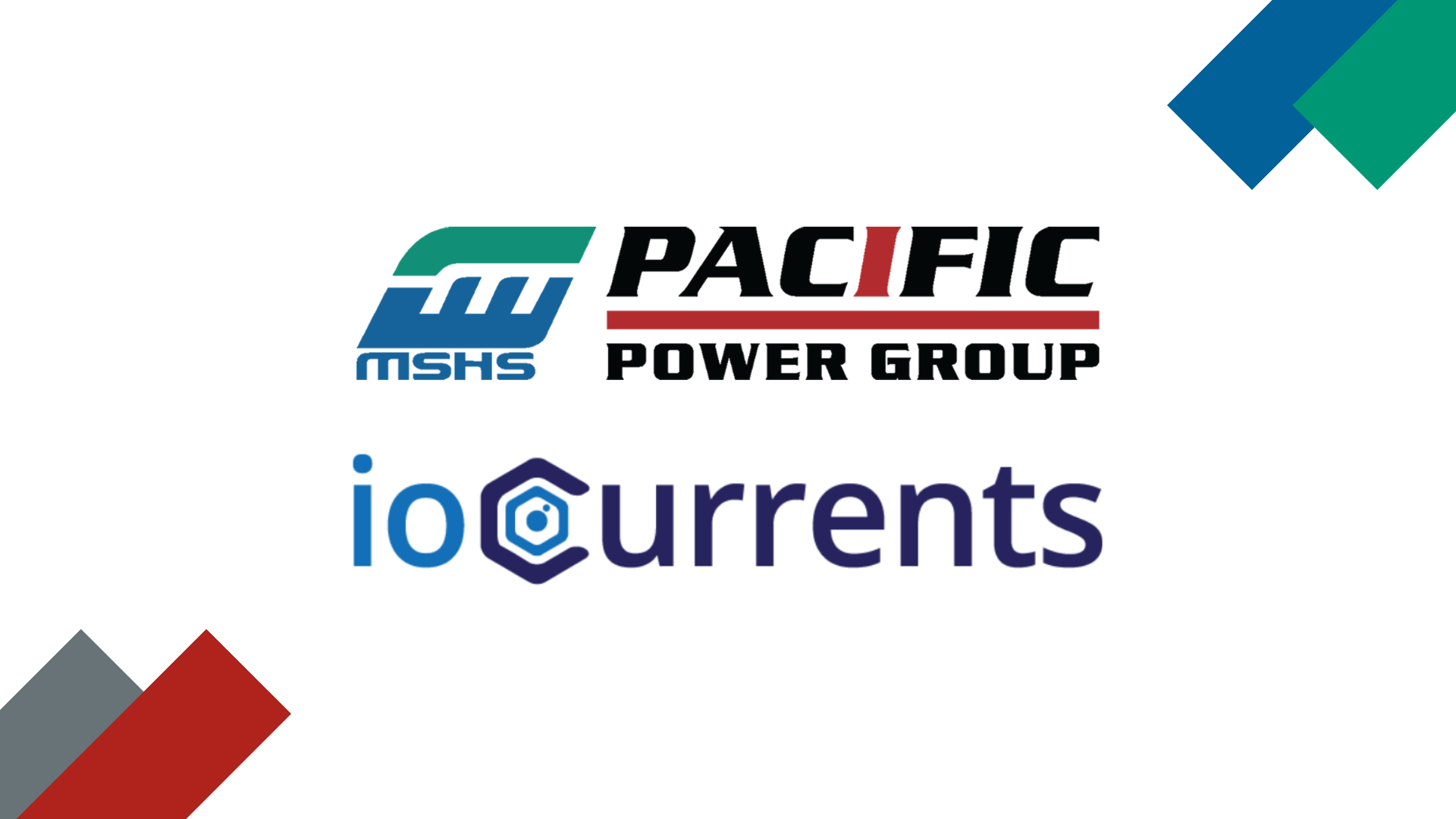 MSHS PPG and ioCurrents Partnership
