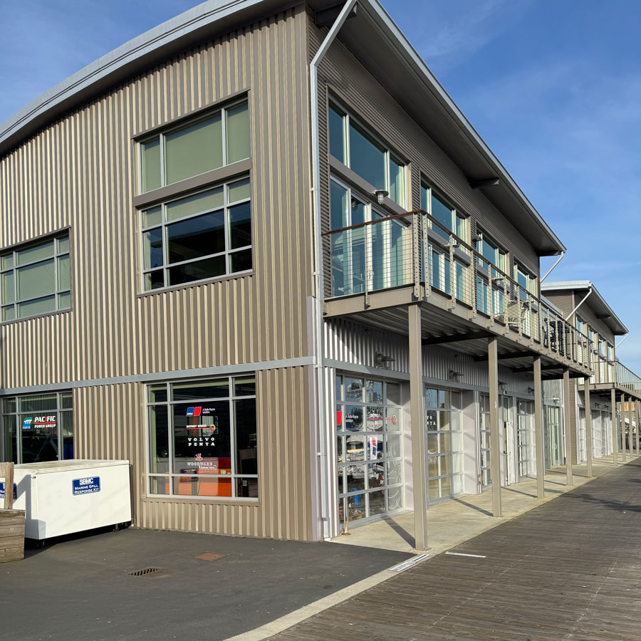 MSHS PPG Salmon Bay Washington location
