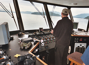 Sea Trial Support