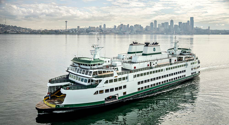 Ferry Market